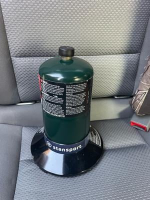 Stansport Propane Cylinder Base - Walmart.com