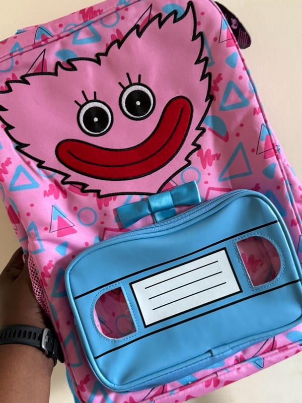POPPY PLAYTIME - Kissy Missy Backpack (16 display picture 3