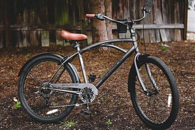 bayside beach cruiser