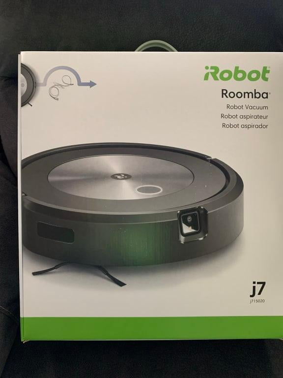 Comprar Robot aspirador iRobot® Roomba® j7 · Hipercor