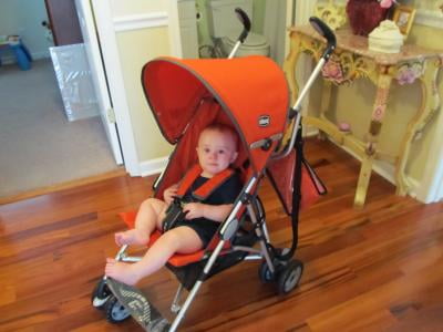 chicco c6 stroller review