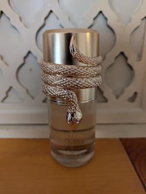 Lattafa Musamam White Intense EDP Spray, 3.4 oz, Sweet Spicy