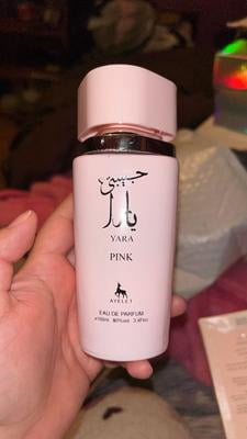 Yara Pink Eau de Parfum Spray for Women, 3.4 fl oz - Walmart.com