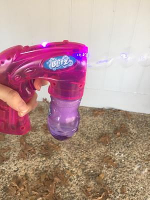 blitz light up bubble blaster