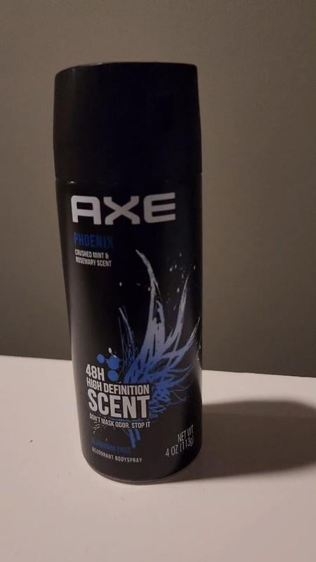 Customer reviews for Axe Phoenix 48H High Definition Scent Men's