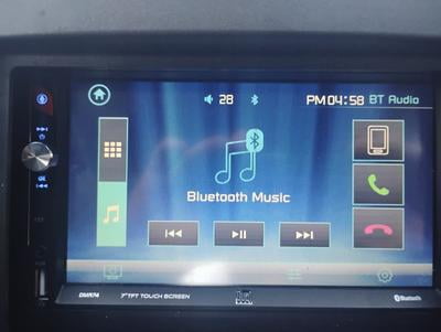 Dual Electronics DMR74 7-inch LED Digital Media Touch Screen