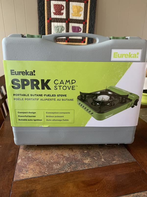 Eureka - SPRK+ Camp Stove