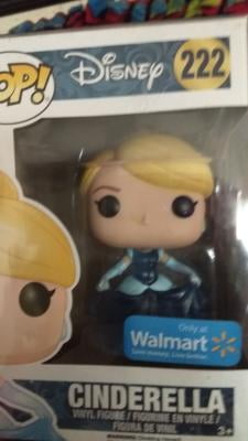 funko pop cinderella 222