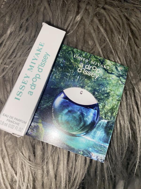 Issey Miyake A Drop D'issey Eau De Parfum Fraiche Spray