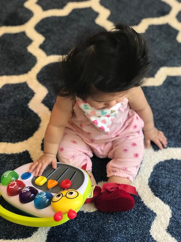 baby einstein little dj musical toy