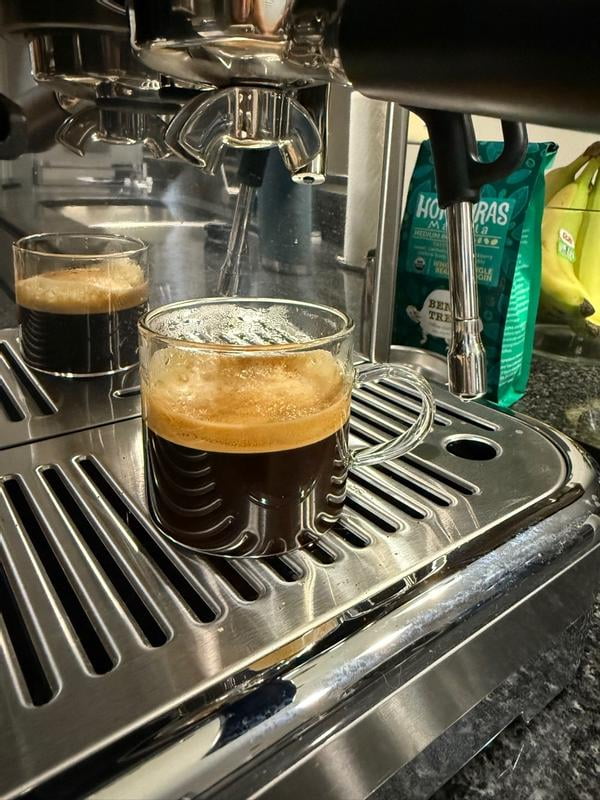 Philips Barista Brew Semi-Automatic Espresso Machine | Stainless