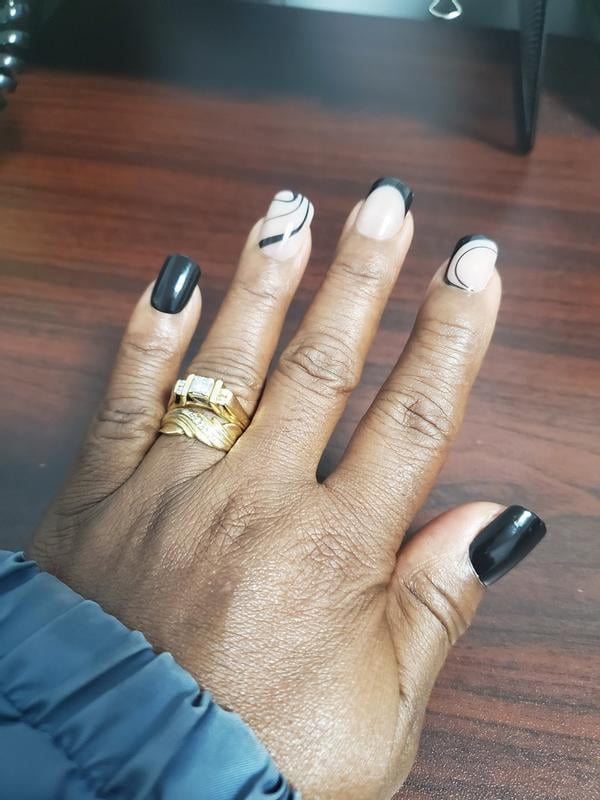 a black long dress A Line Black Long Prom Dresses, Strapless Evening Party Dress fg5502 –  formalgowns main image 1