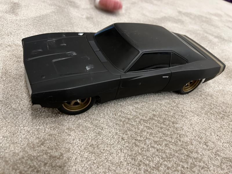 Customer reviews for Fast & Furious 1:16 Dom's 1968 Dodge Customer reviews for Fast & Furious 1:16 Dom's 1968 Dodge