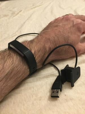 fitbit alta HR black 新品 small 箱付き 活動量計 Amazon.com: Fitbit Alta HR, Black, Small (US Version