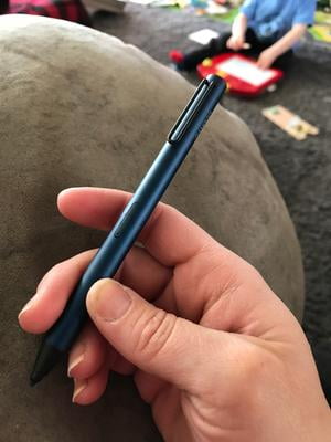 Wacom Bamboo Tip Smart Stylus, Blue - Walmart.com