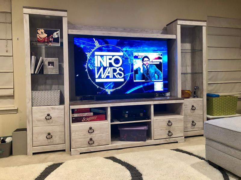 Vizio 65 Class 4k 2160p Smart Led Tv Pq65 F1 Walmart Com