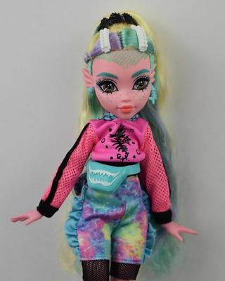 Monster High Coffee Break Frankie Stein & Deuce Gorgon Doll