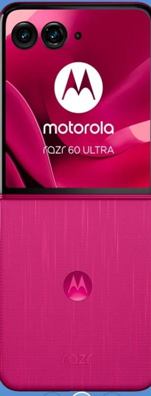 Motorola RAZR 60 Ultra 5G 512GB ROM 16GB RAM Dual SIM GSM Unlocked