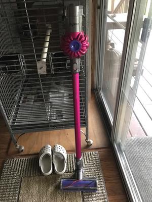 Dyson V6 Motorhead Cordless Vacuum 01 Walmart Com Walmart Com