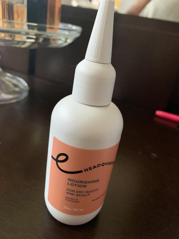 Customer reviews for Headquarters Lotion Peony & Coconut