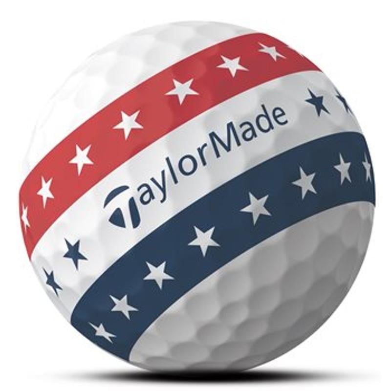 TaylorMade Tour Response Golf Balls White - Walmart.com