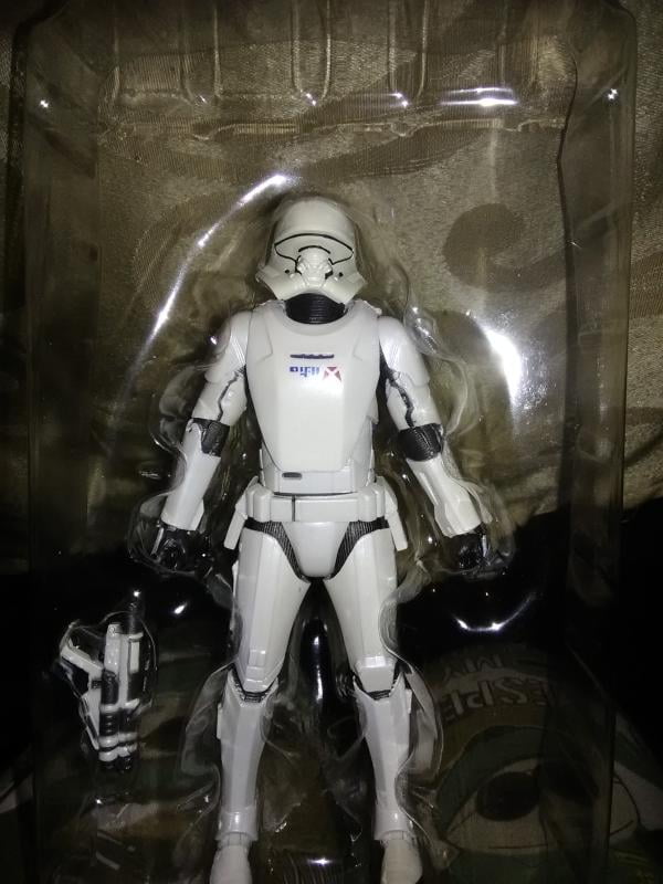 Star Wars: The Black Series First Order Jet Trooper Kids Toy