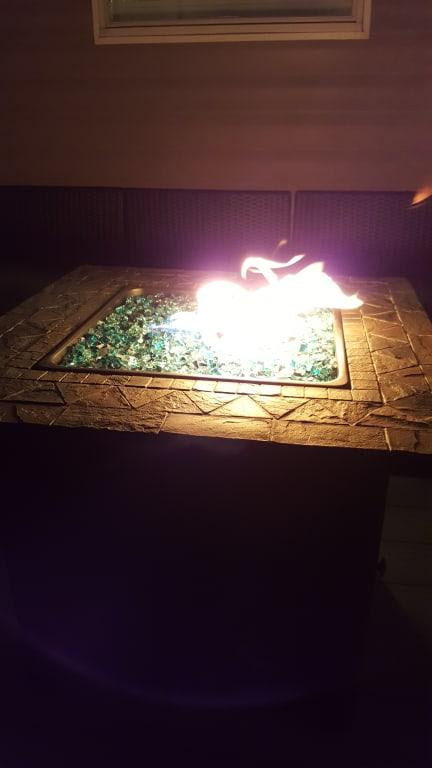 Endless Summer Decorative Push On Outdoor Lp Gas Fire Pit - Blue Rhino Endless Summer Gad1401m Lp Gas Outdoor Fireplace Endless Summer Decorative Push On Outdoor Lp Gas Fire Pit - Blue Rhino Endless Summer Gad1401m Lp Gas Outdoor Fireplace