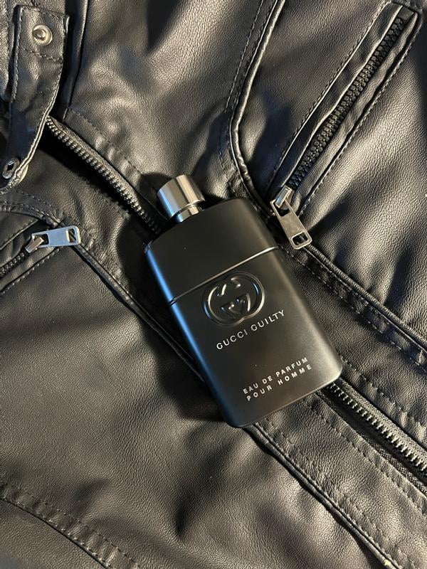 Gucci Guilty Pour Homme Eau De Parfum 150 ml, Bold Masculine