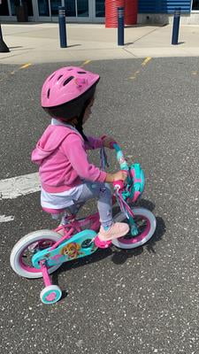 skye paw patrol bike 12 inch