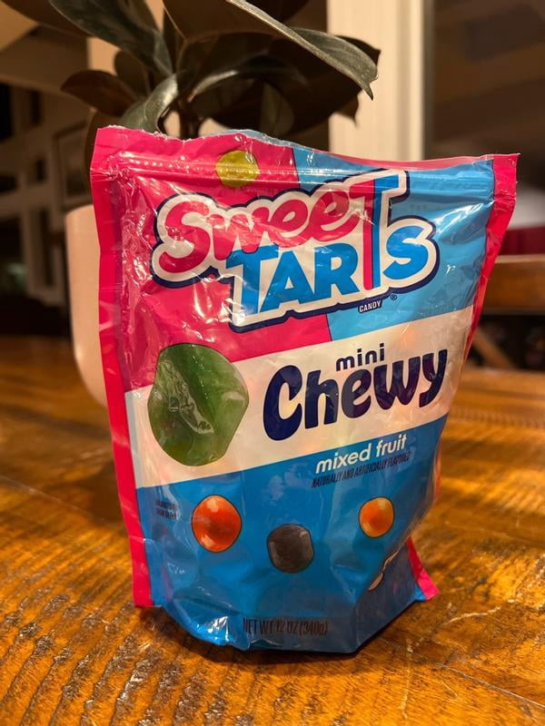 Customer reviews for SweeTARTS Mini Chewy, Candy, Mixed Fruit, 12