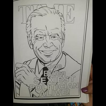 Biden Coloring book | TigerDroppings.com