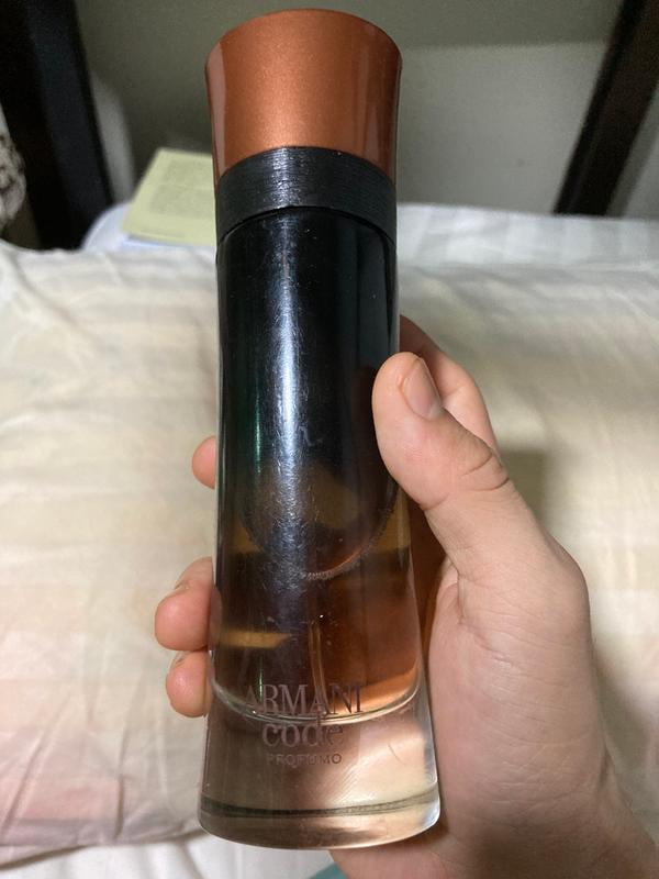 Giorgio Armani Armani Code Profumo Eau De Parfum Spray for Men 3.7