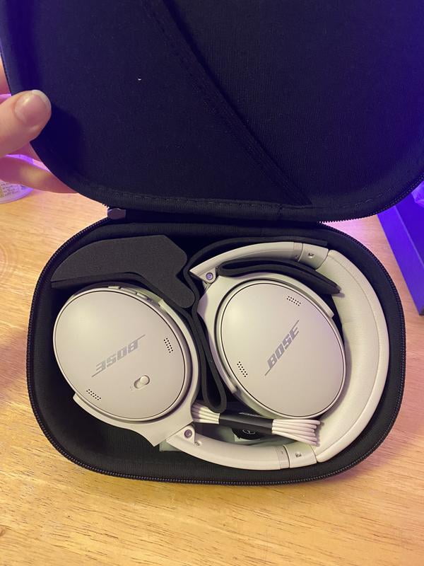Bose QuietComfort 45 Headphones Noise Cancelling Over-Ear Wireless