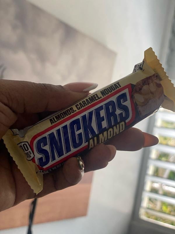 SNICKERS Candy Bars & Miniatures for Breakroom Snacks - Walmart