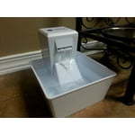 Aqua cube fountain Clearance