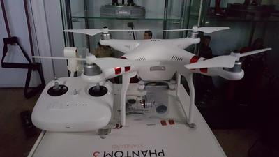 DJI W321 Drones Phantom 3 Standard Quadcopter - Walmart.com DJI W321 Drones Phantom 3 Standard Quadcopter - Walmart.com