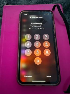 iPhone11 256G パープル Apple iPhone 11 - 256 GB - Purple (Unlocked) for sale online