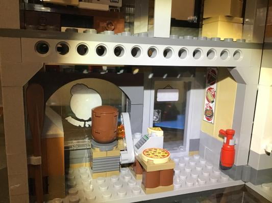 lego sanctum sanctorum walmart