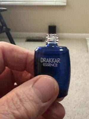 Guy Laroche Drakkar Essence Cologne Mini EDT .17 oz for Men
