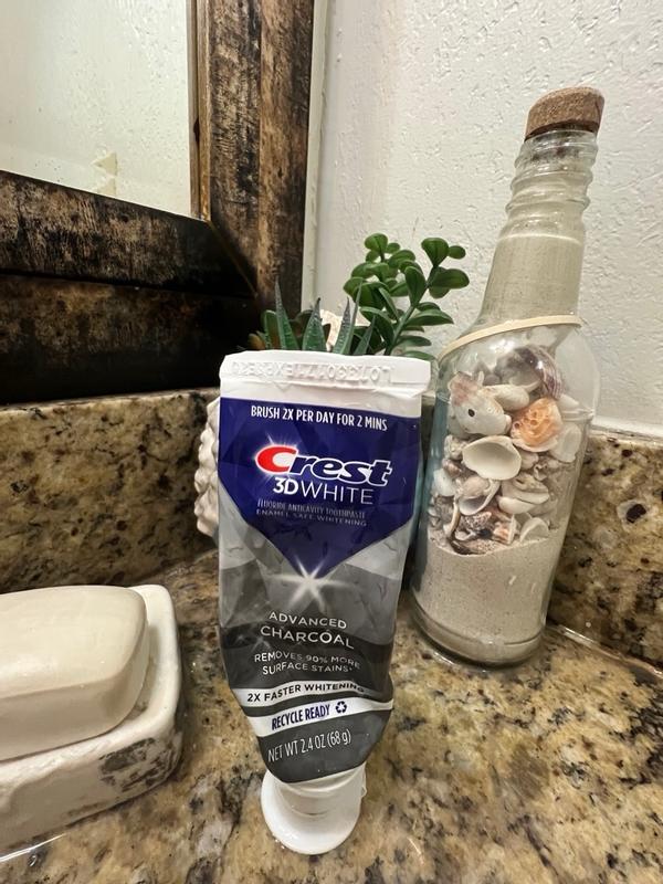 Customer reviews for Crest 3D White Whitening Therapy Charcoal