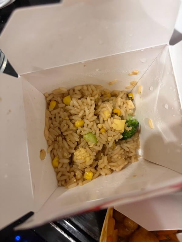 Authentic Asia Orange Chicken Meal 10oz (Frozen Dinner) - Walmart.com