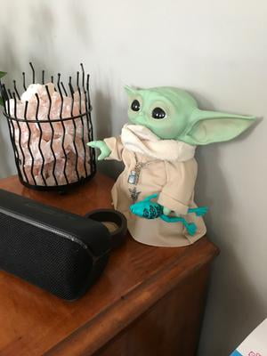 the child talking plush
