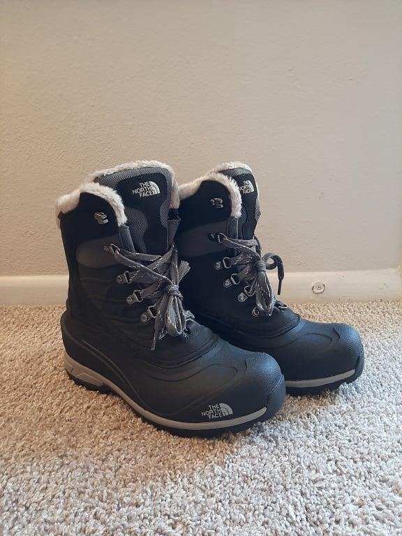 Snow Boots Waterproof 