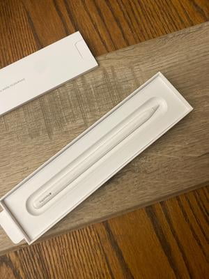 Free Shipping! Apple Pencil Pro for iPad, Pixel-Perfect Precision