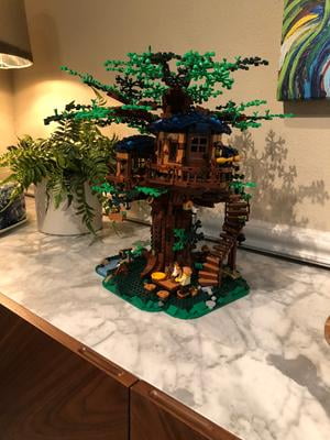 lego ideas tree house