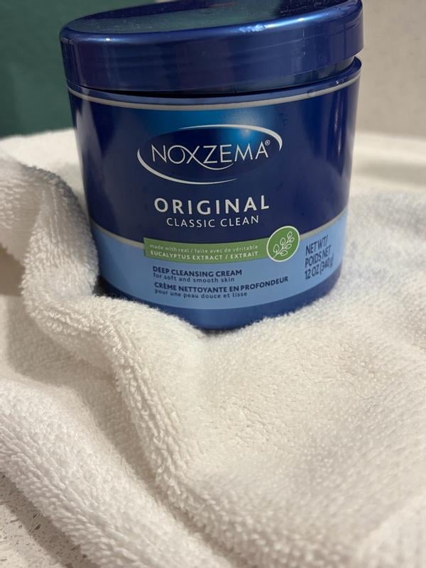 4 Pack - Noxzema Original Deep Cleansing Cream 2 oz - Walmart.com