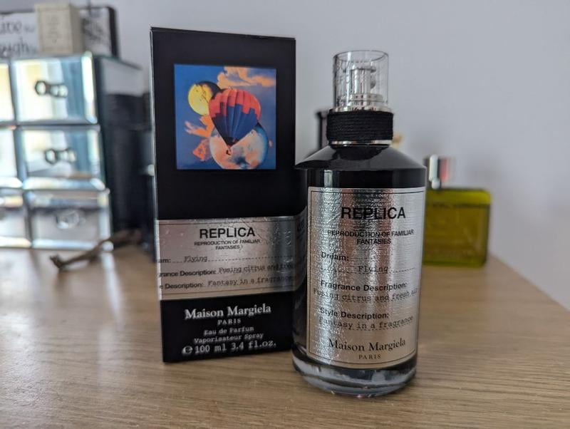 Maison Margiela Unisex Replica Flying EDP Spray 3.4 oz Fragrances