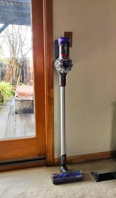 Dyson, Cordless Vacuum Cleaner, V7 Advanced, Silver - Walmart.com