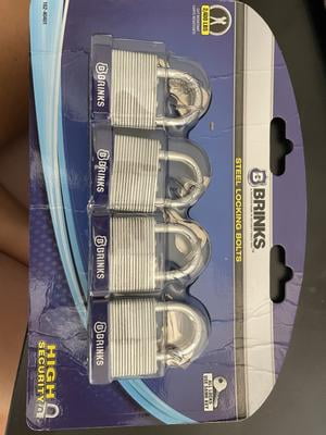 Candado Lince Alutech 40 Mm Arco Largo