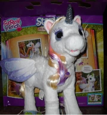furreal friends unicorn replacement strawberry